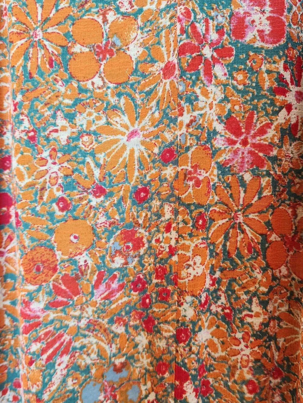 Free People Feeling Groovy Maxi Dress -